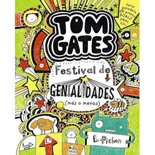 TOM GATES. Festival De Genialidades (Mas O Menos)